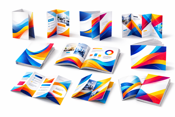 Flyers & Folded Leaflets