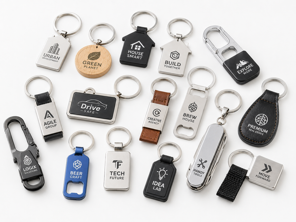 Keyrings