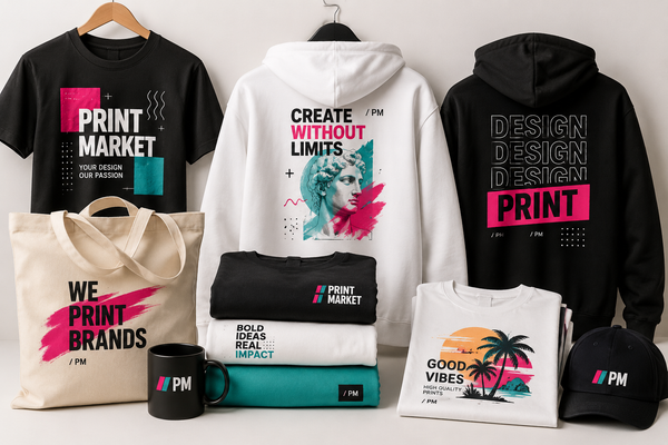 Merch & Appare
