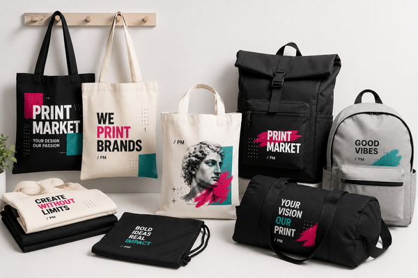 Bags, Backpacks & Tote Bags
