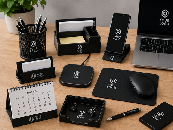 Desk items