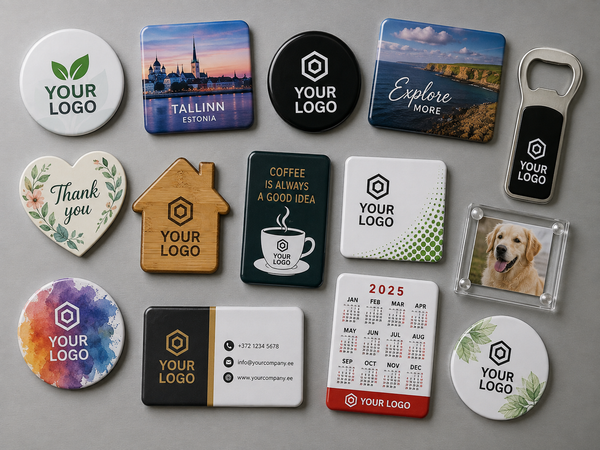 Fridge magnets