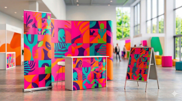 Promo & Exhibition Displays