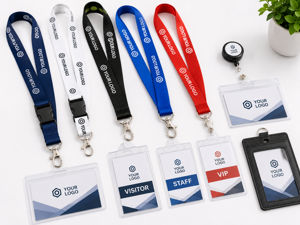 Lanyards & Pass holders