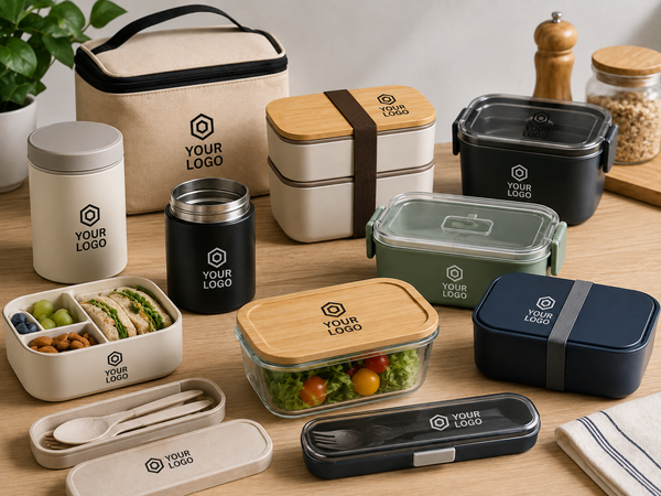 Lunch boxes & containers
