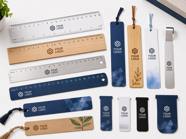 Rulers & Bookmarks