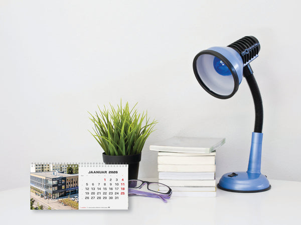 Desk calendars