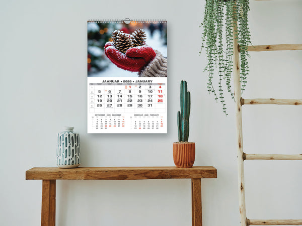 Photo calendars