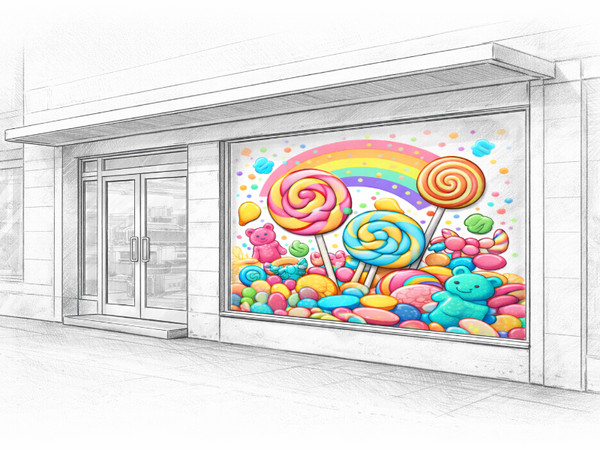 Window & Glass Stickers