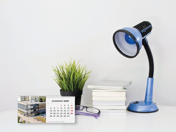 Desk calendar A65