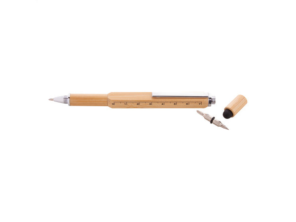 Tooby Multifunctional Pen with custom printing