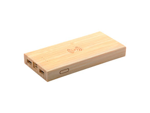 Wooster Power Bank with custom printing