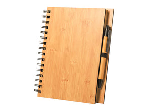 Hokoku Notebook with custom printing