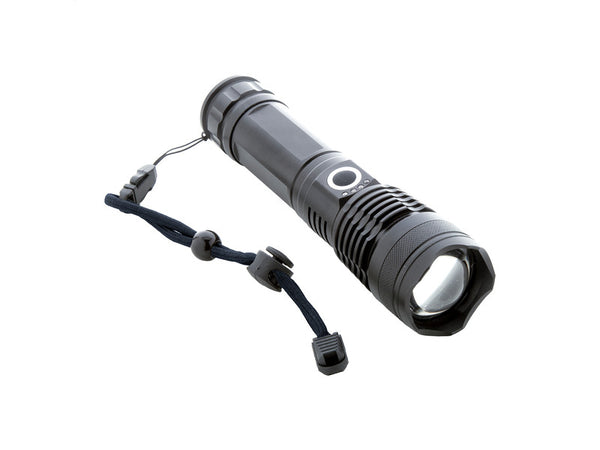 Chargelight Ultra Rechargeable Flashlight with custom printing