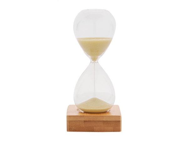 Chronos Hourglass with custom printing