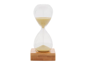 Chronos Hourglass with custom printing