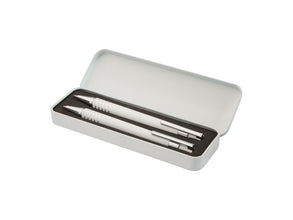 Twinox Pen And Pencil Set with custom printing