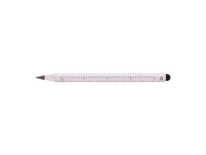 Ruloid Inkless Pen With Ruler with custom printing