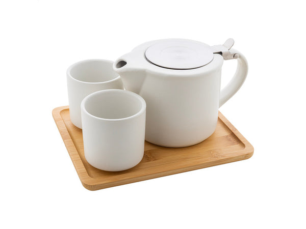 Baicha Tea Set with custom printing