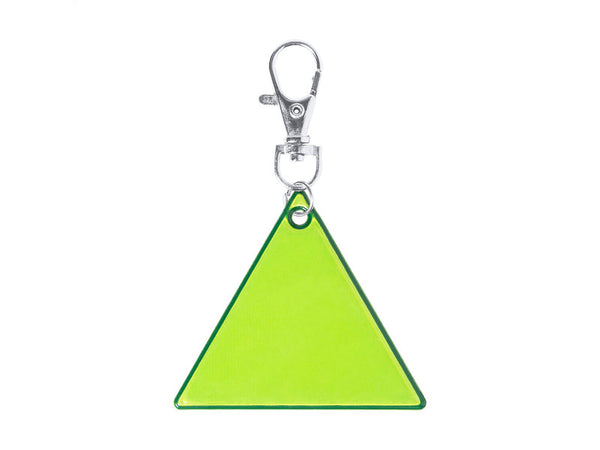 Trikke Reflective Keyring with custom printing