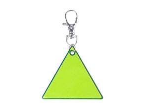 Trikke Reflective Keyring with custom printing