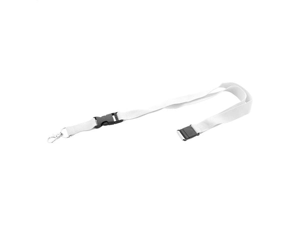 Revent Plus RPET Lanyard with custom printing