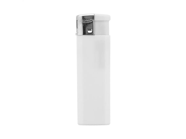 Flatlight Lighter with custom printing