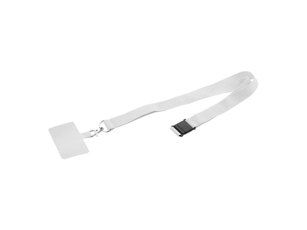 Revent Call RPET Mobile Holder Lanyard with custom printing