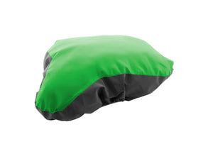 Lumiride Reflective RPET Bicycle Seat Cover with custom printing