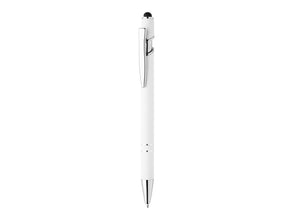 Tonnel Soft Touch Ballpoint Pen with custom printing