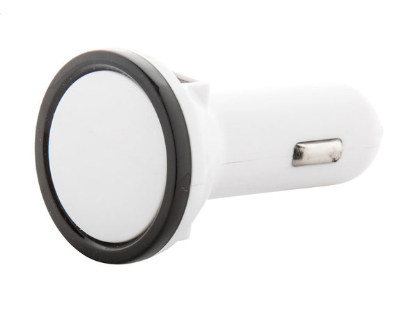 BiPower USB Car Charger with custom printing