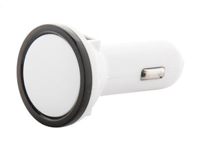 BiPower USB Car Charger with custom printing