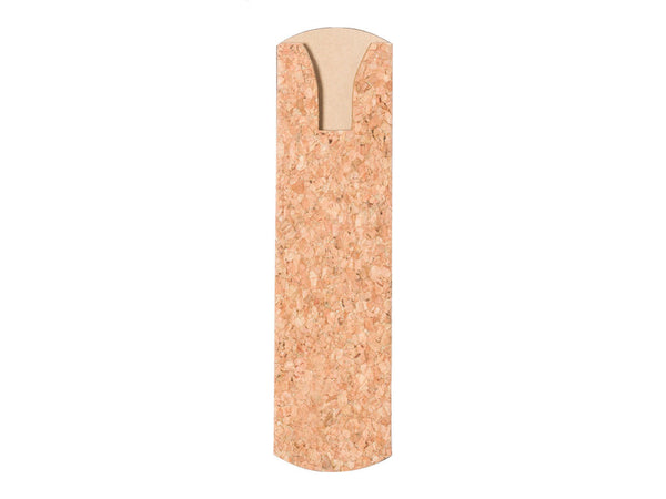 Pughy Cork Pen Case with custom printing