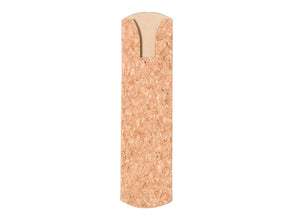Pughy Cork Pen Case with custom printing