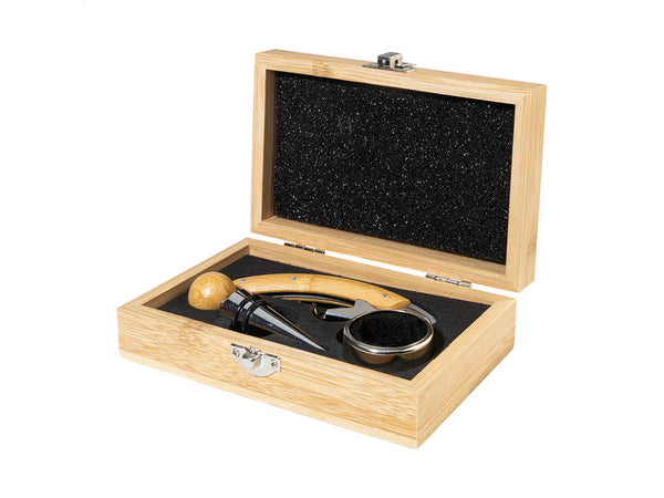 Abruzzo Wine Set with custom printing
