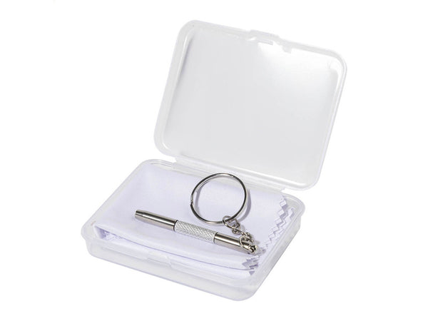 Clearsight Glasses Repair Kit with custom printing