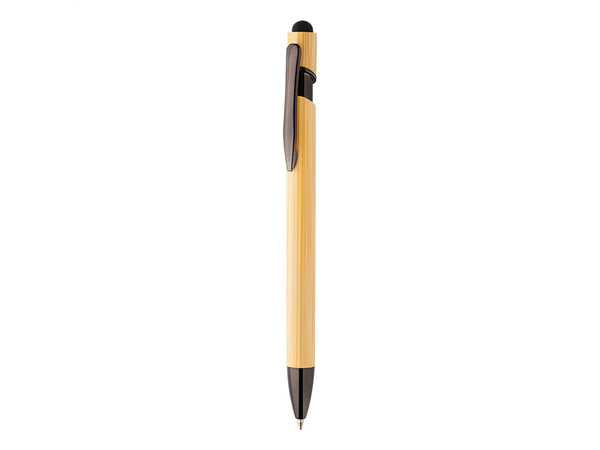 Tonnel Boo Touch Ballpoint Pen with custom printing