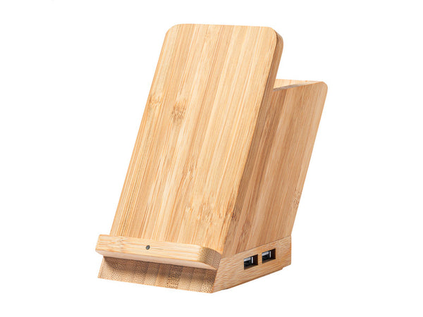 Eterna Multifunctional Pen Holder with custom printing