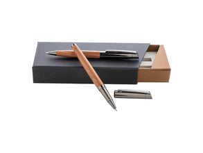 Bidarray Pen Set with custom printing