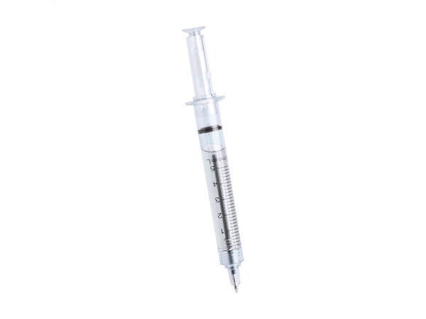 Vaccine Ballpoint Pen with custom printing