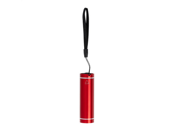 Alurex Flashlight with custom printing