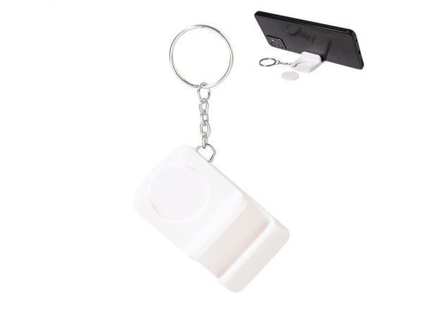 Hoken RABS Trolley Coin Keyring with custom printing