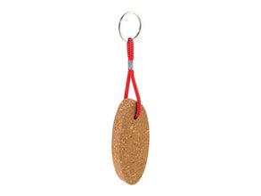 Cobuoy Floating Cork Keyring with custom printing