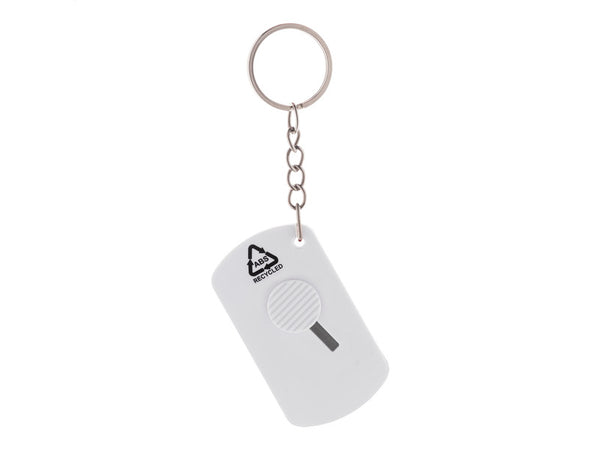 Parcelo Paper Knife Keyring with custom printing