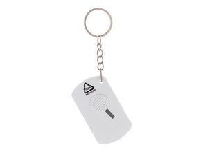 Parcelo Paper Knife Keyring with custom printing