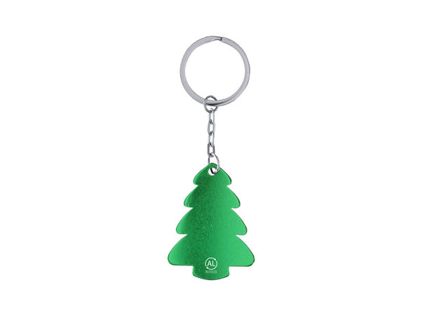 Jorex Christmas Keyring with custom printing