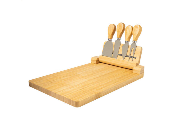 Monterey Cheese Knife Set with custom printing