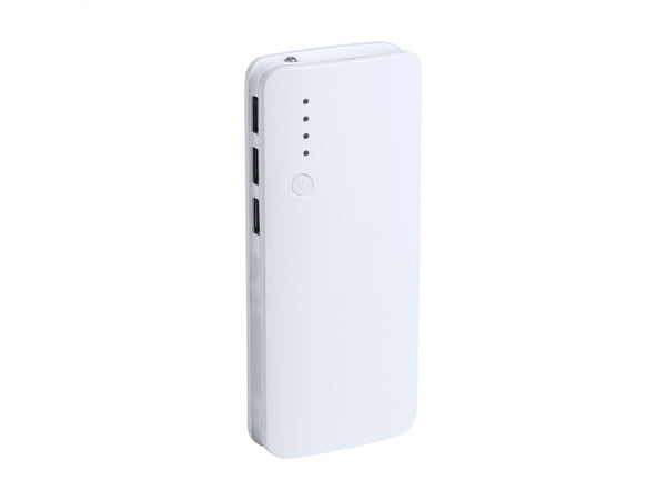 Tenak Power Bank with custom printing