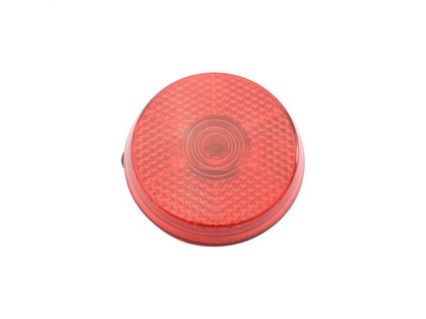 Red-Light Flashing Light with custom printing