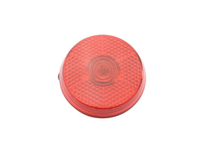 Red-Light Flashing Light with custom printing
